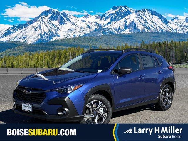 new 2025 Subaru Crosstrek car, priced at $31,572