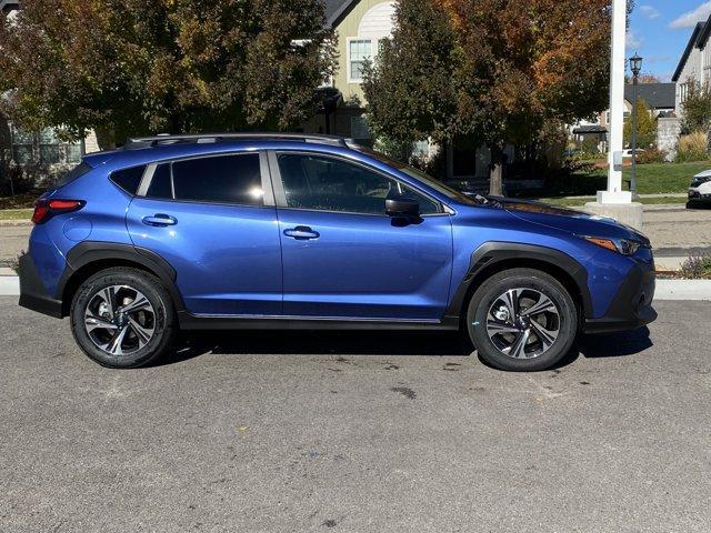 new 2025 Subaru Crosstrek car, priced at $31,122