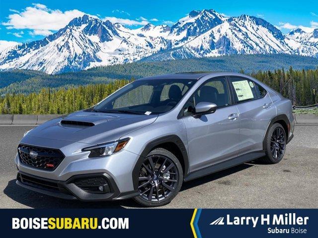 new 2025 Subaru WRX car, priced at $39,457
