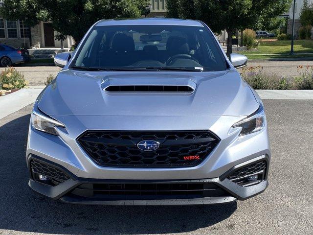 new 2025 Subaru WRX car, priced at $39,457