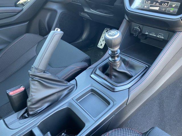 new 2025 Subaru WRX car, priced at $39,457