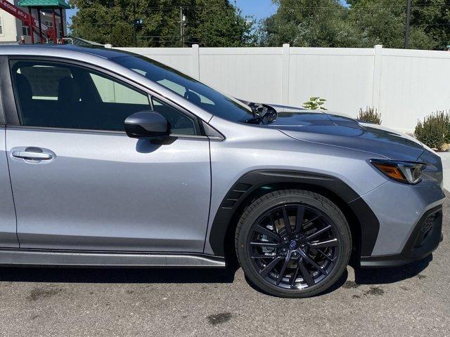 new 2025 Subaru WRX car, priced at $39,457