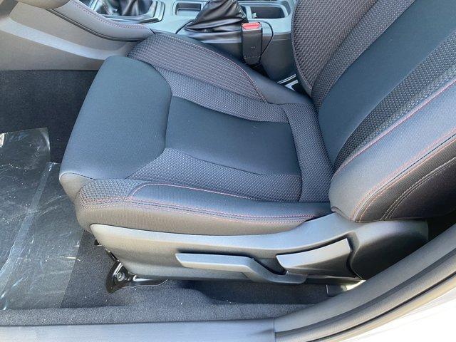 new 2025 Subaru WRX car, priced at $39,457