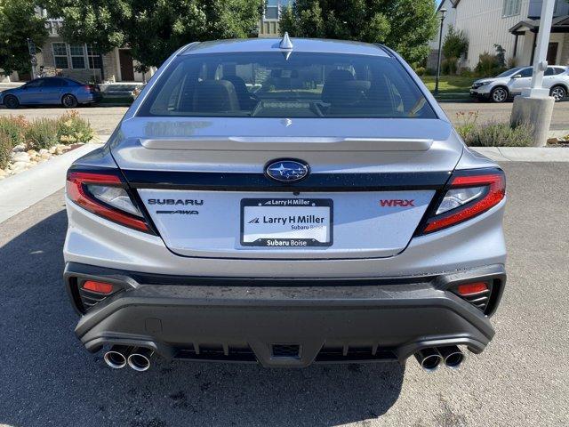 new 2025 Subaru WRX car, priced at $39,457