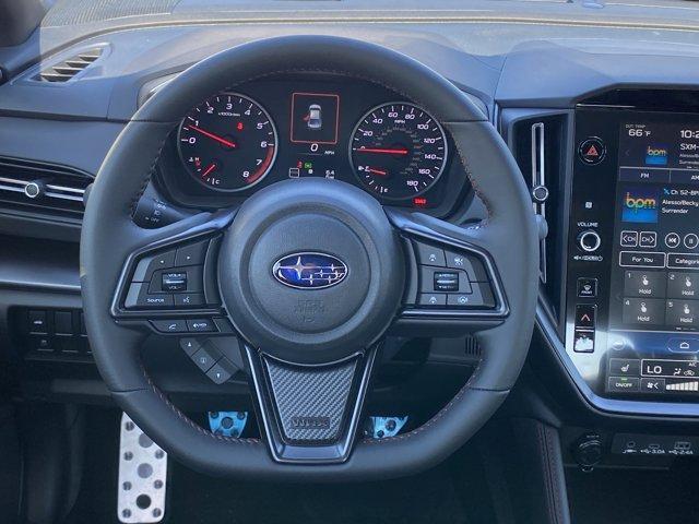 new 2025 Subaru WRX car, priced at $39,457