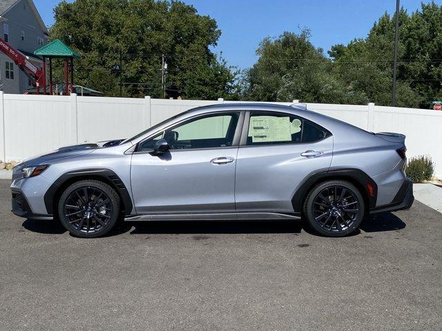 new 2025 Subaru WRX car, priced at $39,457