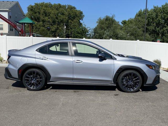 new 2025 Subaru WRX car, priced at $39,457