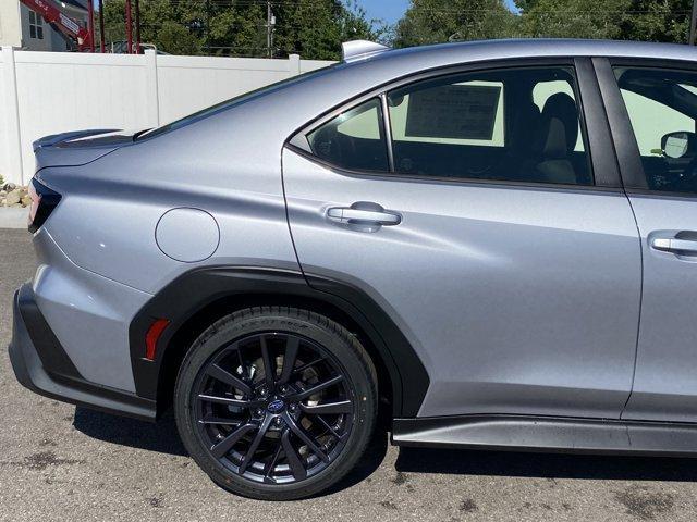 new 2025 Subaru WRX car, priced at $39,457