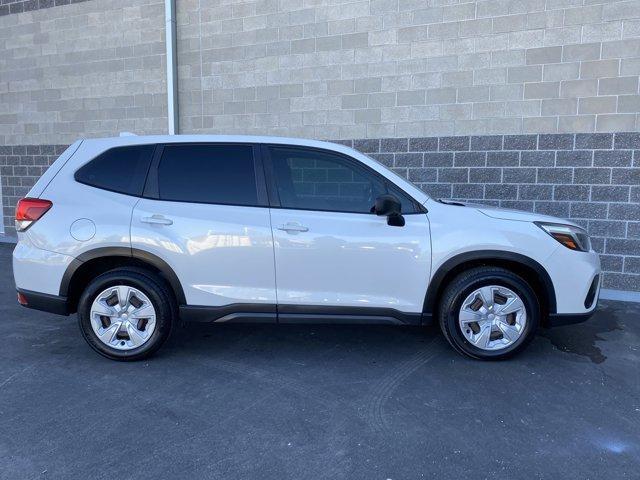 used 2021 Subaru Forester car, priced at $21,438