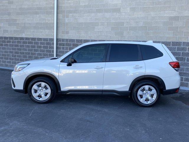 used 2021 Subaru Forester car, priced at $21,438