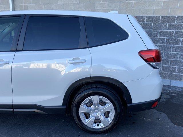 used 2021 Subaru Forester car, priced at $21,438