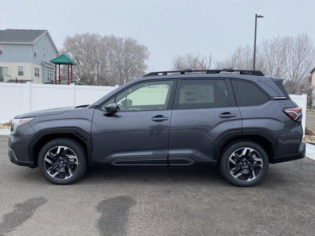 new 2025 Subaru Forester car, priced at $38,318