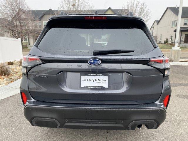 new 2025 Subaru Forester car, priced at $38,318