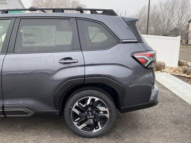 new 2025 Subaru Forester car, priced at $38,318