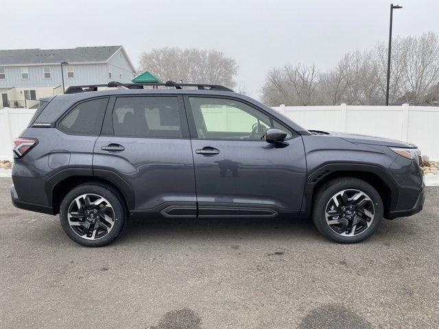 new 2025 Subaru Forester car, priced at $38,318