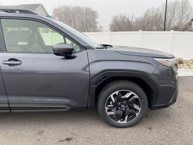 new 2025 Subaru Forester car, priced at $38,318