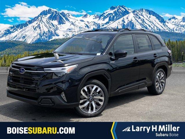 new 2025 Subaru Forester Hybrid car, priced at $45,938