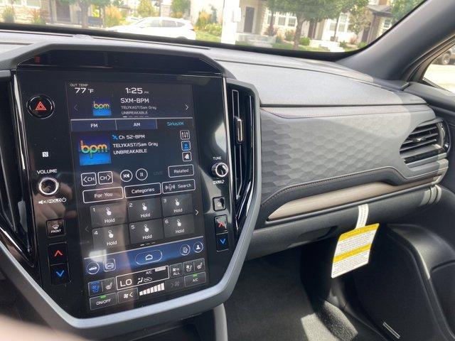 new 2025 Subaru Forester Hybrid car, priced at $45,938