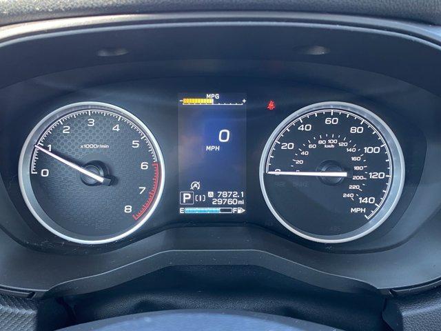 used 2021 Subaru Forester car, priced at $26,204