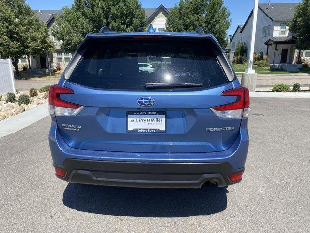 used 2021 Subaru Forester car, priced at $26,204
