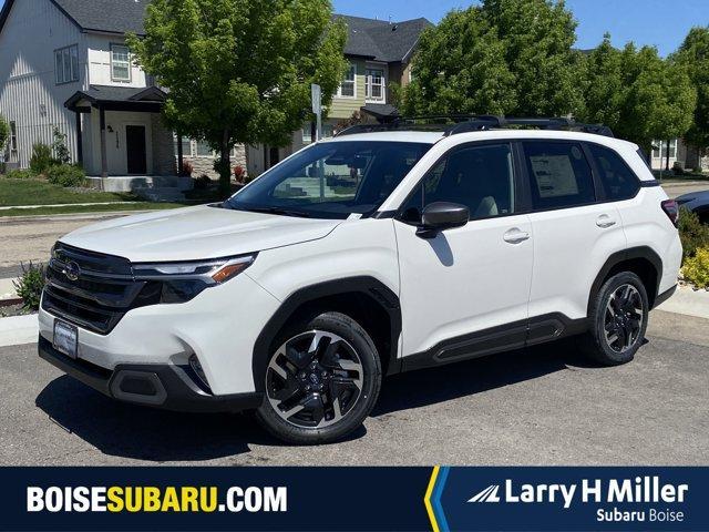 new 2025 Subaru Forester car, priced at $39,308