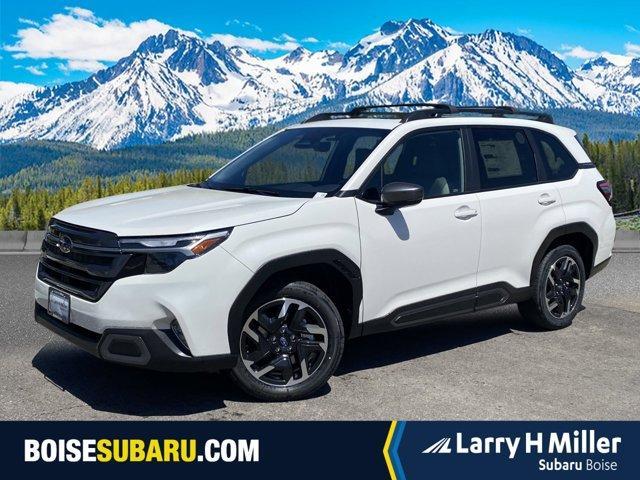 new 2025 Subaru Forester car, priced at $38,242