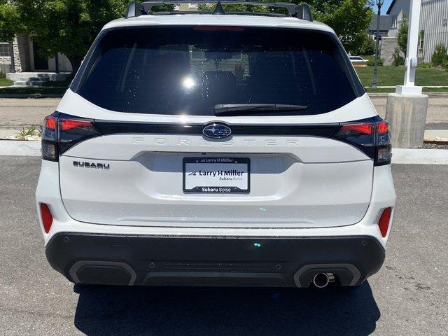 new 2025 Subaru Forester car, priced at $39,308