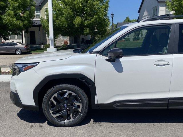new 2025 Subaru Forester car, priced at $39,308