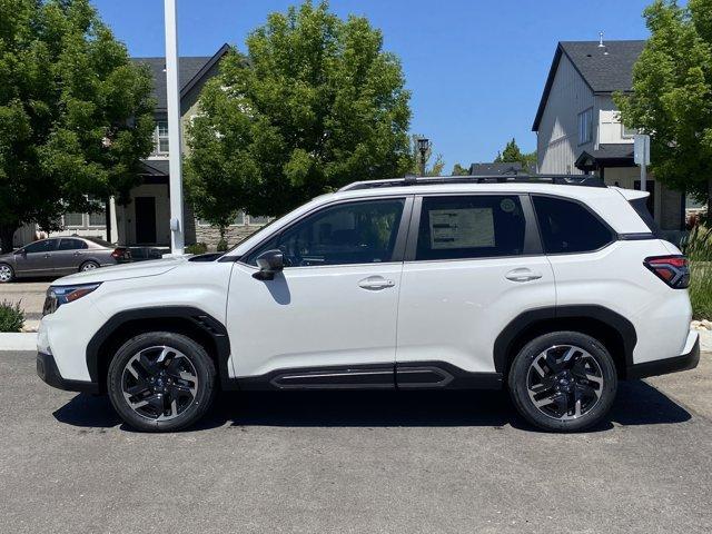 new 2025 Subaru Forester car, priced at $39,308