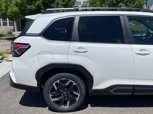 new 2025 Subaru Forester car, priced at $39,308