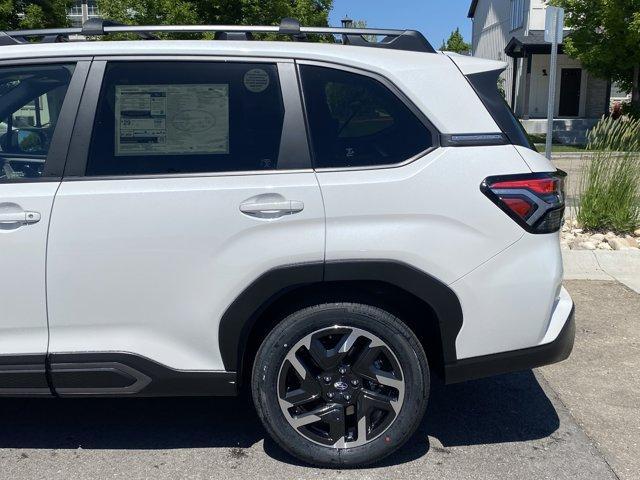 new 2025 Subaru Forester car, priced at $39,308