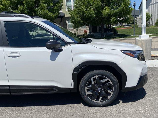 new 2025 Subaru Forester car, priced at $39,308
