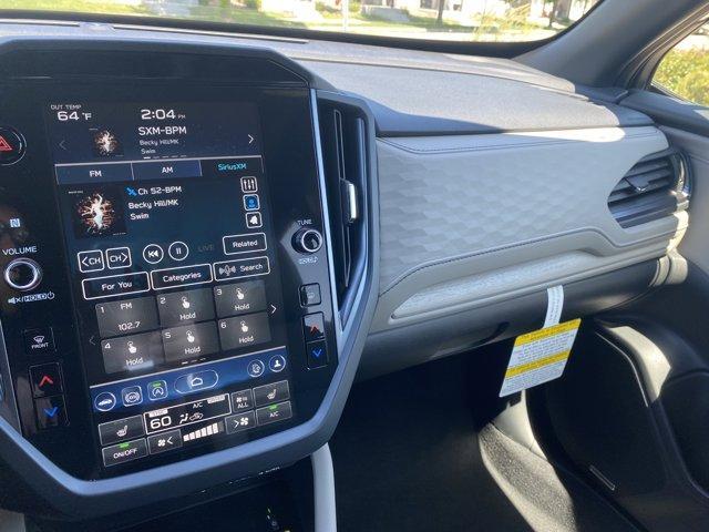 new 2025 Subaru Forester car, priced at $39,308