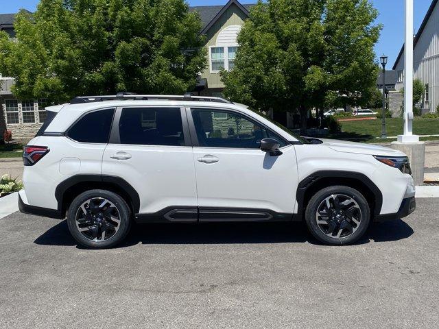 new 2025 Subaru Forester car, priced at $39,308
