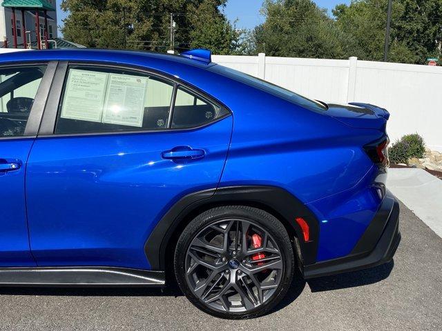 used 2024 Subaru WRX car, priced at $36,994