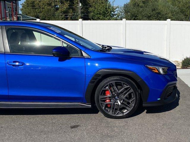 used 2024 Subaru WRX car, priced at $36,994