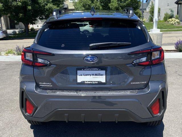 new 2025 Subaru Crosstrek car, priced at $30,575
