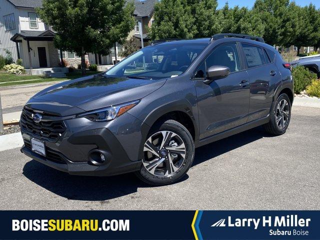 new 2025 Subaru Crosstrek car, priced at $30,575
