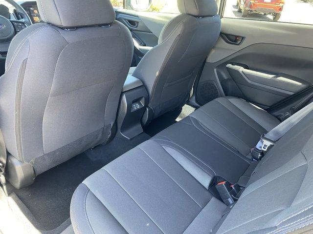 new 2025 Subaru Crosstrek car, priced at $30,575