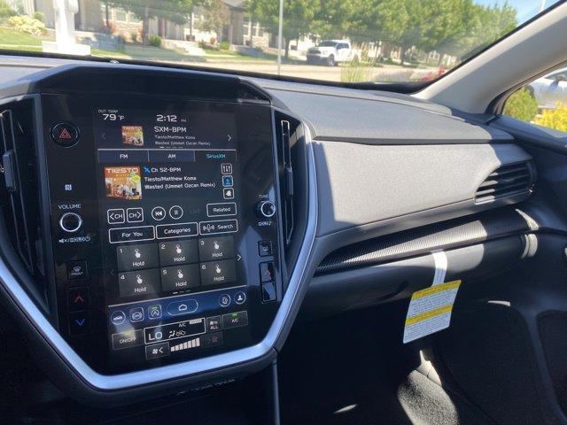 new 2025 Subaru Crosstrek car, priced at $30,575