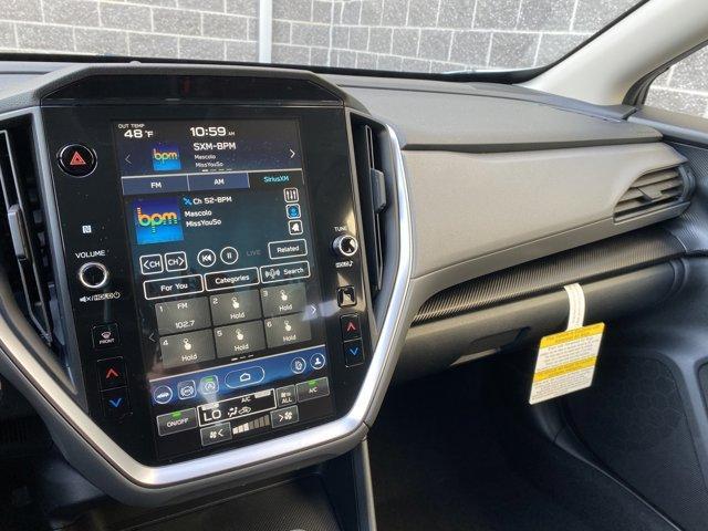 new 2025 Subaru Crosstrek car, priced at $31,576