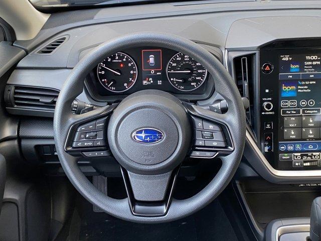 new 2025 Subaru Crosstrek car, priced at $31,576
