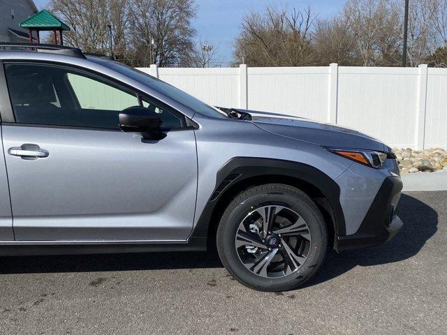 new 2025 Subaru Crosstrek car, priced at $31,576