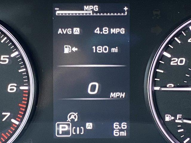 new 2025 Subaru Crosstrek car, priced at $31,576