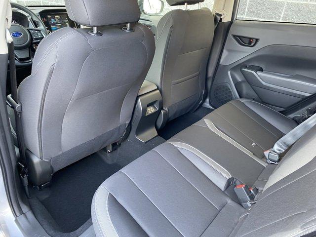 new 2025 Subaru Crosstrek car, priced at $31,576