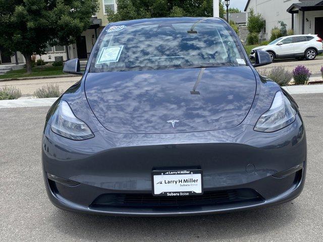 used 2023 Tesla Model Y car, priced at $35,893