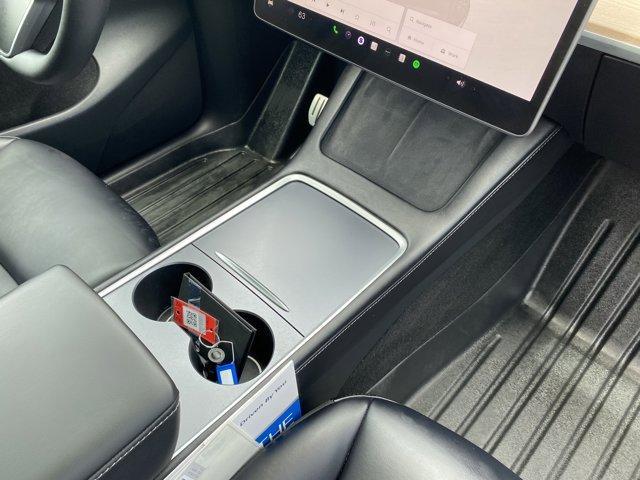 used 2023 Tesla Model Y car, priced at $35,893