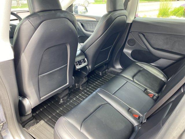 used 2023 Tesla Model Y car, priced at $35,893