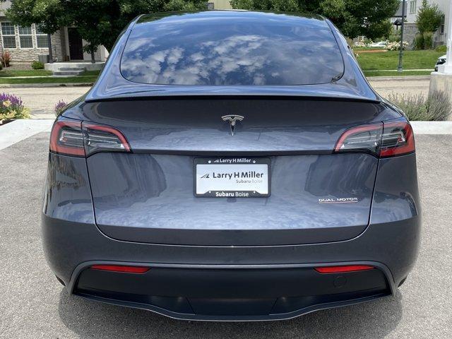 used 2023 Tesla Model Y car, priced at $35,893