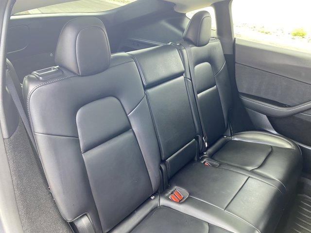 used 2023 Tesla Model Y car, priced at $35,893